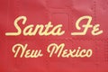 Santa Fe, New Mexico